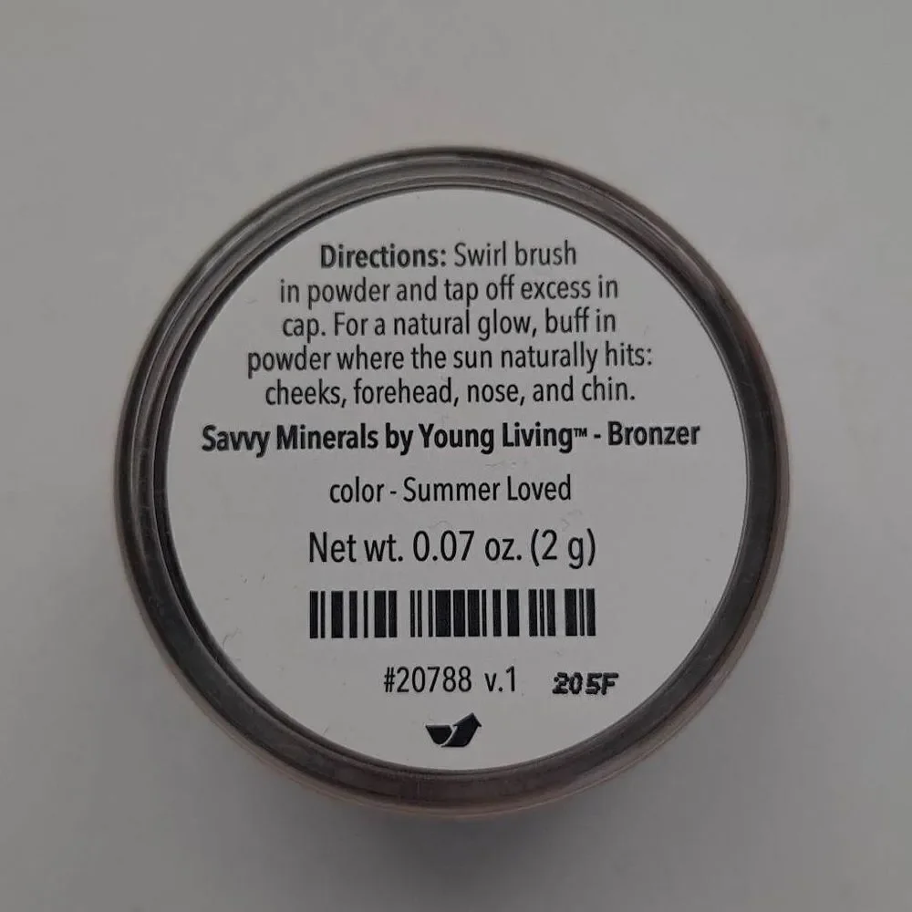 COPY‎ - Young Living-Savvy Minerals bronzer  new